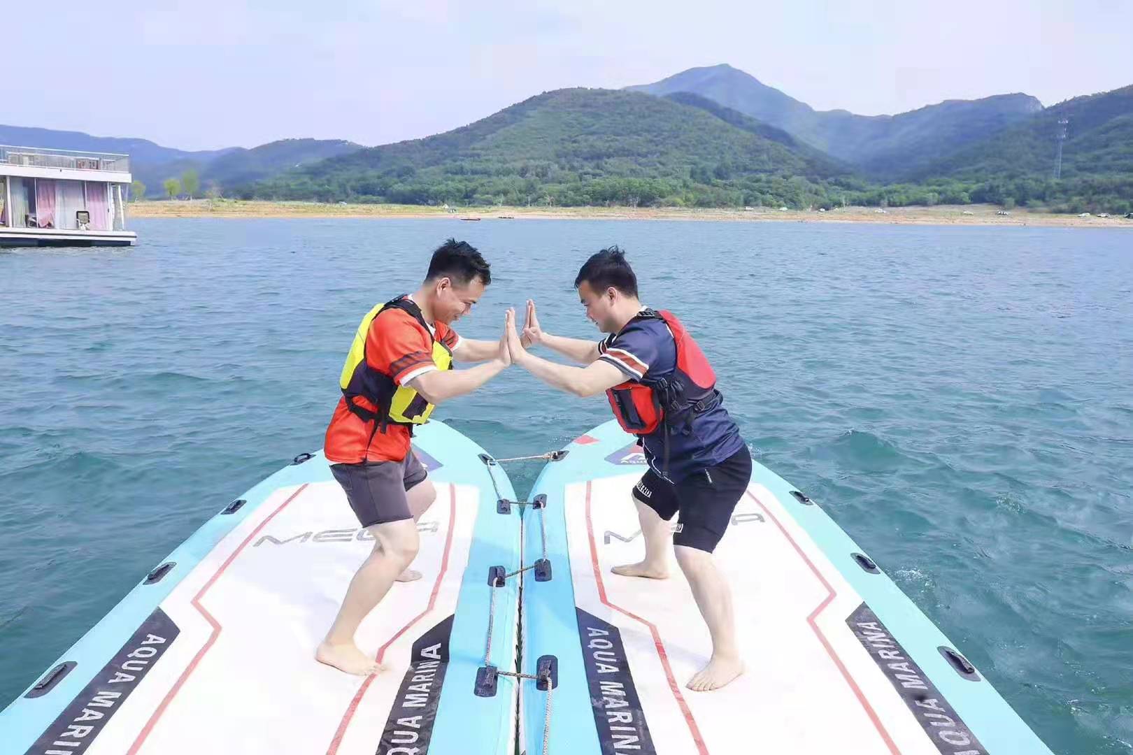 【团队预定】北京金海湖游艇度假酒店-会议-年会-团建年会酒店年会